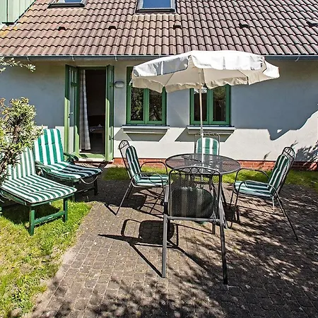 Ferienhaussiedlung Strandperlen Weidenhof 3d Holiday home Wustrow (Fischland)