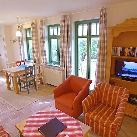 Ferienhaussiedlung Strandperlen Weidenhof 3d Wustrow (Fischland)