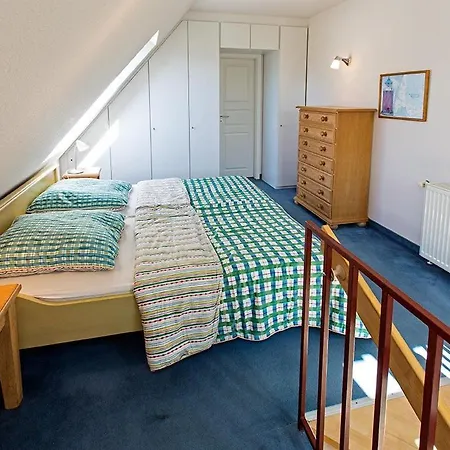 Ferienhaussiedlung Strandperlen Weidenhof 3d