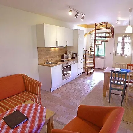 Vakantiehuis Ferienhaussiedlung Strandperlen Weidenhof 3d