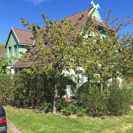 Ferienhaussiedlung Strandperlen Weidenhof 3d Holiday home *