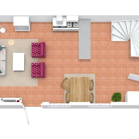 Vakantiehuis Ferienhaussiedlung Strandperlen Weidenhof 3d