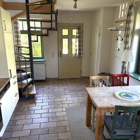 Ferienhaussiedlung Strandperlen Weidenhof 3d