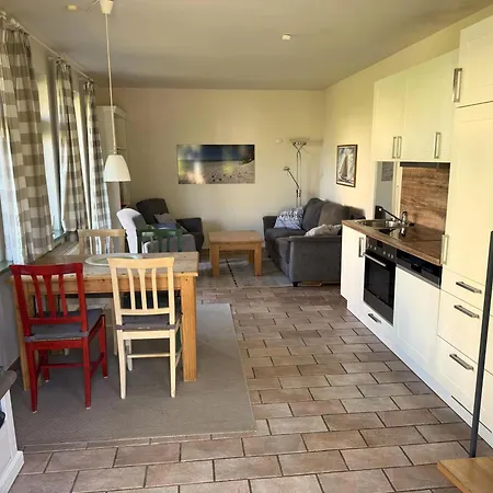 Vakantiehuis Ferienhaussiedlung Strandperlen Weidenhof 3d *